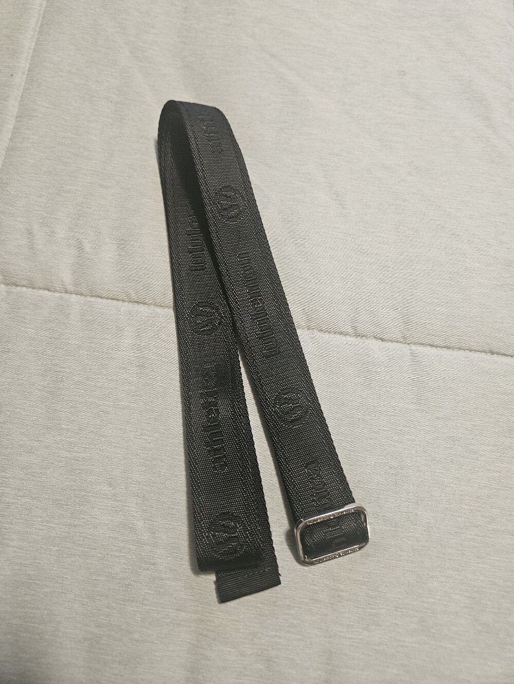 Lululemon Athletica Nylon Belt
